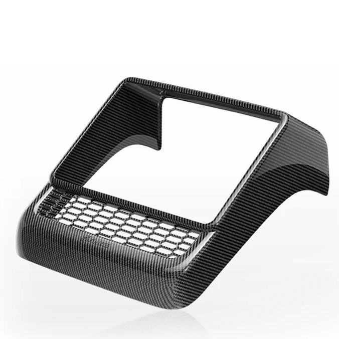 Tesla Console Vent Cover
