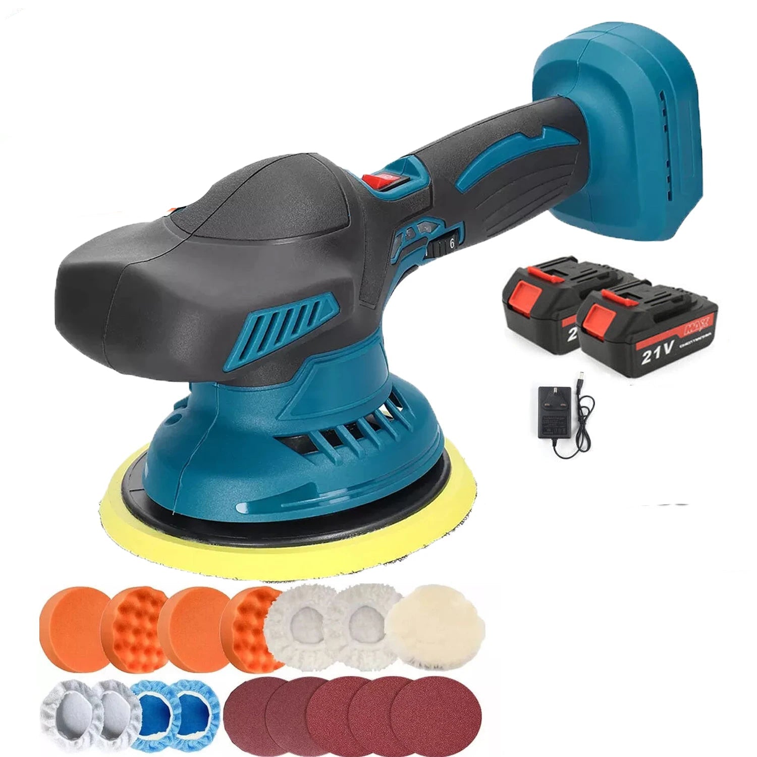 Polisher Machine