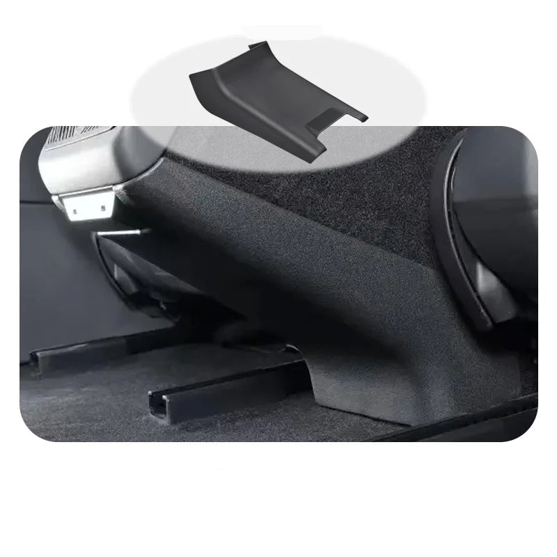 Tesla Console Vent Cover