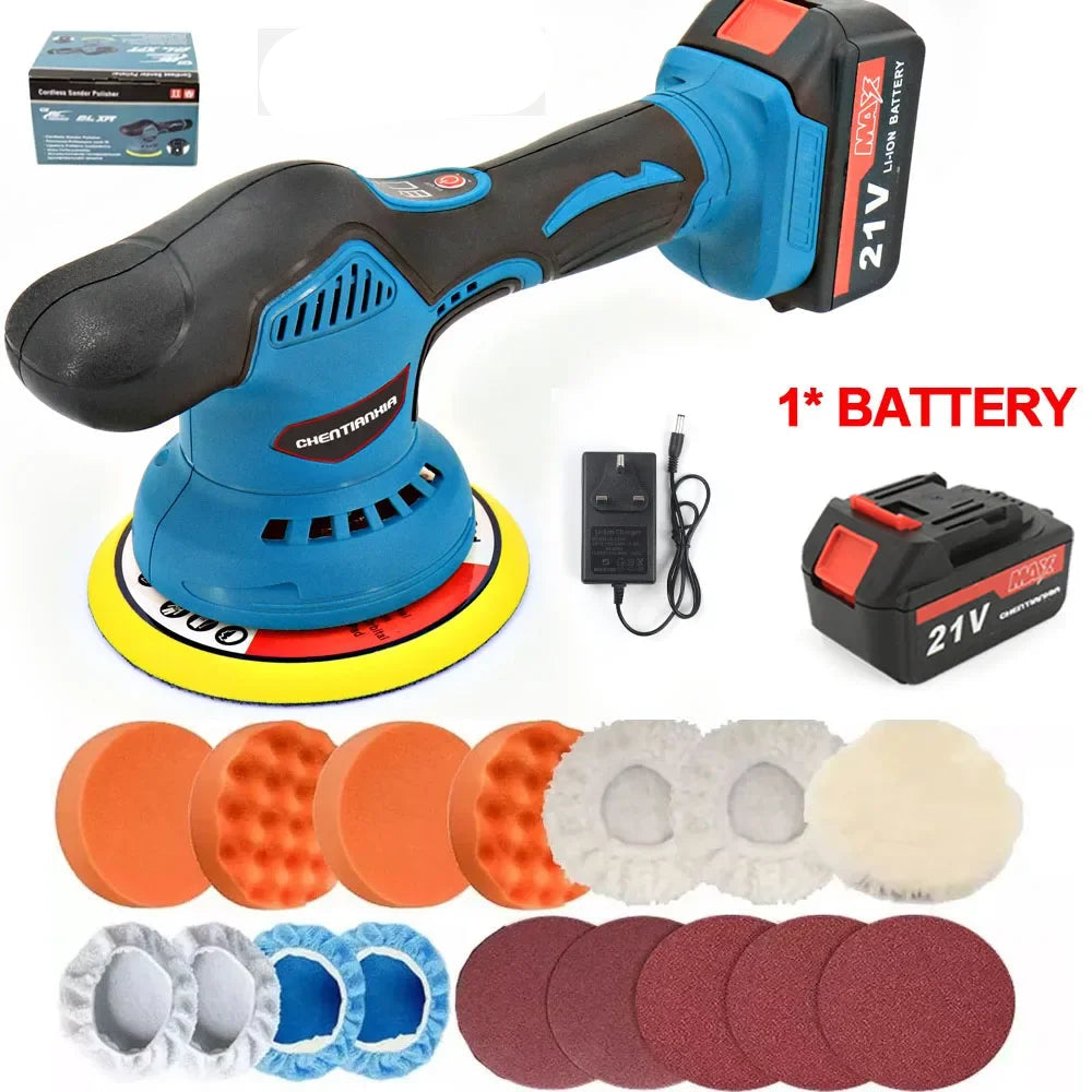 Polisher Machine